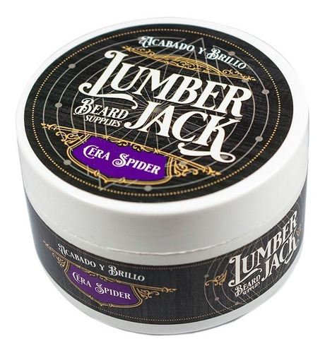 Lumberjack Cera Spider Para Cabello