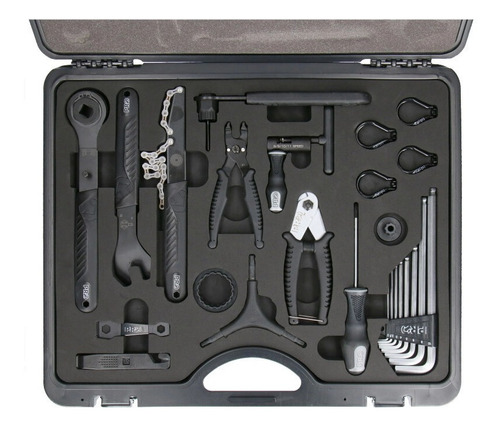 Kit Herramientas Bicicleta Profesional Pro Avanzado - Racer
