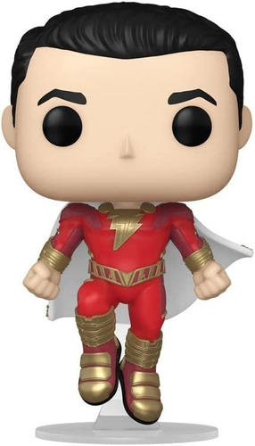 Funko Pop Dc Heroes Shazam! Fury Of The Gods Shazam