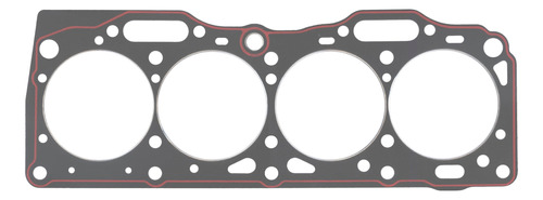 Junta Tapa Cilindros P/fiat Uno-duna-tipo 1.6 Esp0.60mm Comp