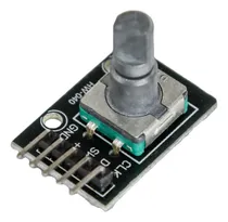 Comprar Placa Desarrollo Modulo Codificador Rotatorio Ky-040 1° Htec