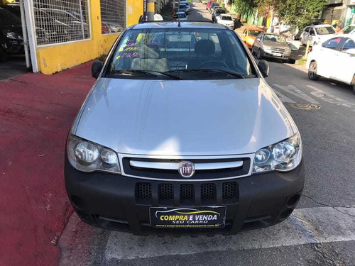 Fiat Strada Fire(c.sim) 1.4 8v (flex) 2p - Muito Nova !
