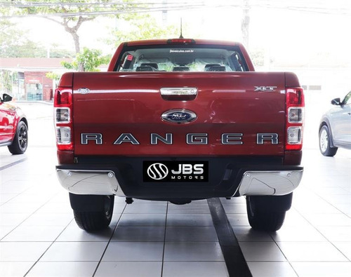 Ford Ranger 3.2 Xlt 4x4 Cd 20v Diesel 4p Automático 2020/202