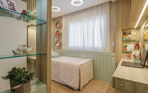 Imagem 22 de 30 de Apartamento Residencial Em Curitiba - Pr - Ap0152_capr