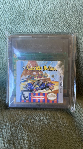 Corrida Maluca -  Original Game Boy Color