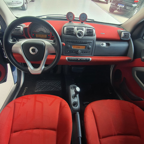 Smart Fortwo Cabrio 1.0 Passion 2P