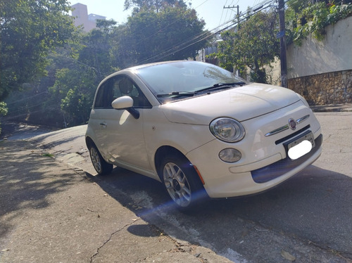 Fiat 500 1.4 Cult Flex Dualogic 3p
