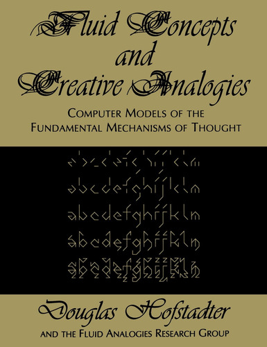 Libro Fluid Concepts And Creative Analogies Nuevo