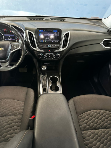 Chevrolet Equinox 2.4 Lt At