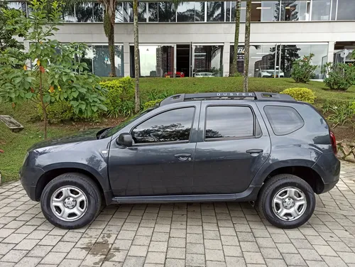 Renault Duster 1.6 Expression Mecánica