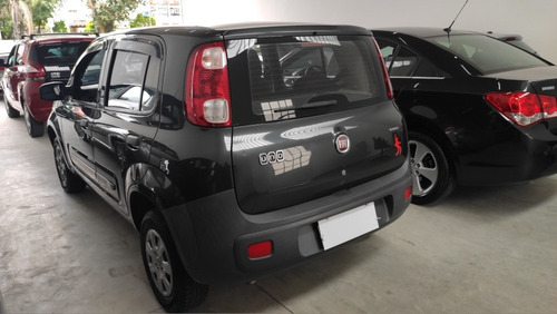 Fiat Uno 1.0 Vivace Flex 5p 2012 Básico