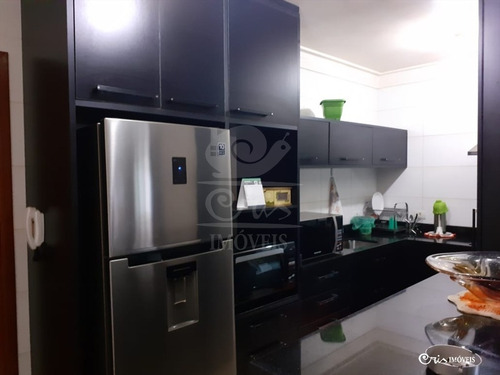 Imagem 4 de 16 de Apartamento Em Vila Nossa Senhora Das Vitórias - Mauá - Sp - Av05/a130