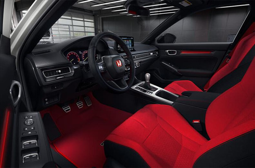 Honda Civic Civic Type-r 2.0 Turbo