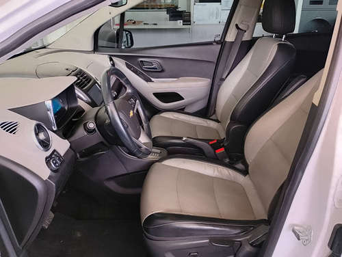 Chevrolet Tracker 1.8 MPFI LTZ 4X2 16V FLEX 4P AUTOMÁTICO