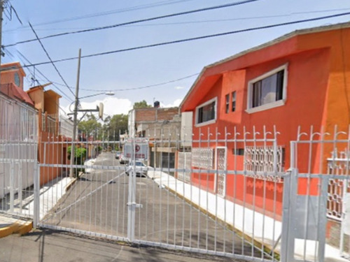 Casa En Venta En Culhuacán Coyoacán Remate Bancario