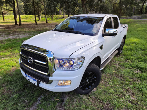 ZxAuto Terralord 2.4 Luxury 4X2 Mt