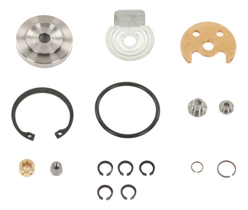 Kits De Turbocompresores Para Td02 Turbo Rebuild, Kit De Ser