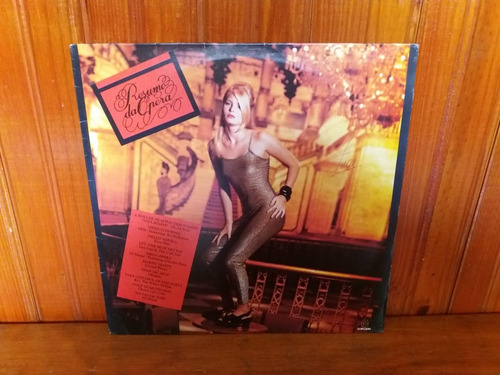 Resumo Da Ópera Lp Vinil (Usado)