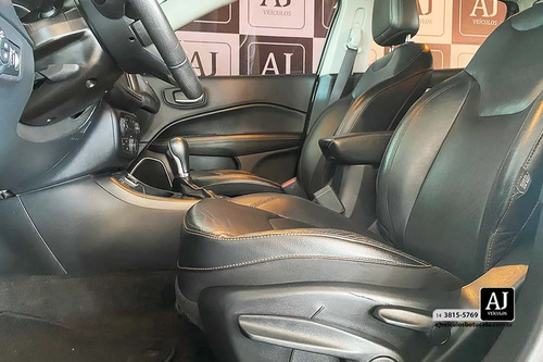Jeep Compass 2.0 16V FLEX LONGITUDE AUTOMÁTICO