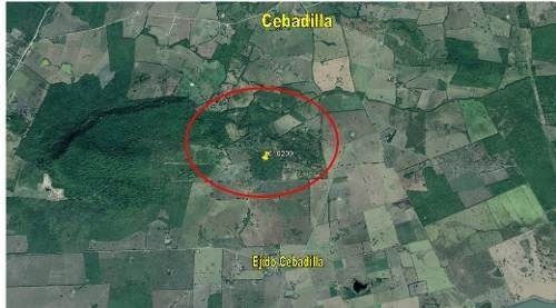 Imagen 4 de 4 de Se Vende Terreno Rustico, Ozoluama Veracruz