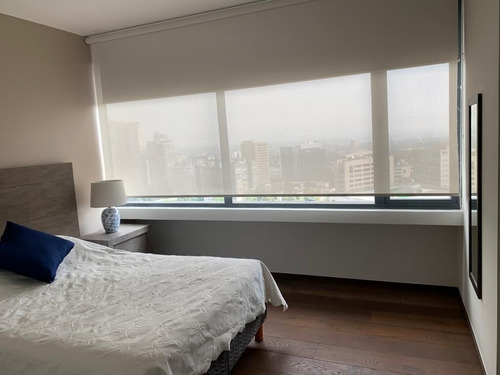 Imagen 6 de 10 de Excelente Departamento Amueblado En Renta / Be Grand Park Sa