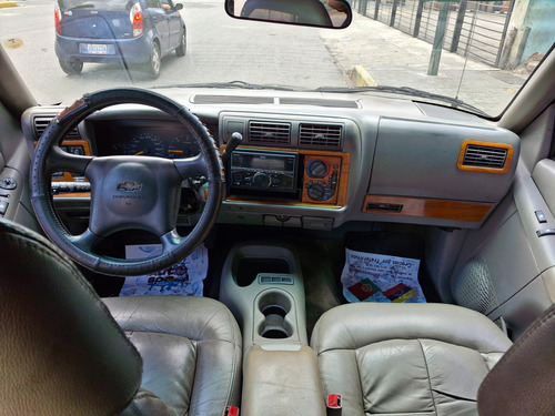 Chevrolet Blazer 1995 Conservada 4x2