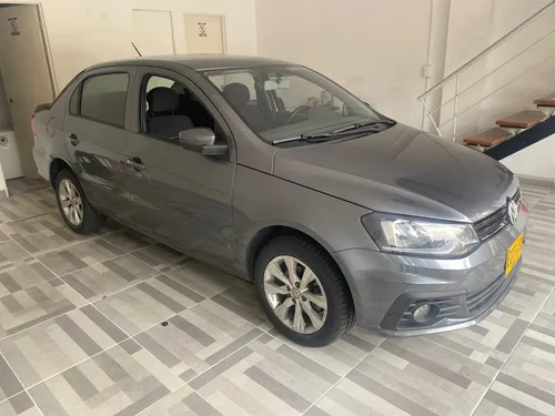 Volkswagen Gol Vojage trendline
