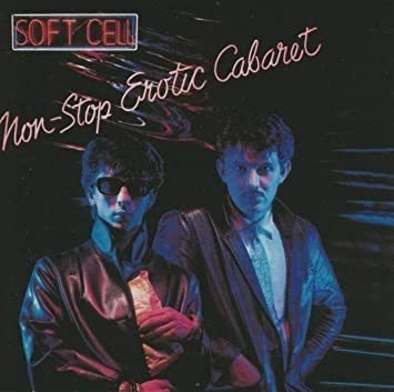 Soft Cell Non-stop Erotic Cabaret Usa Import Lp Vinilo