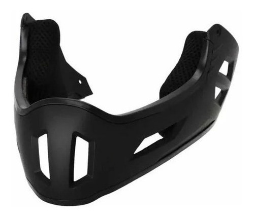 Imagen 1 de 5 de Mentonera Para Casco Acerbis Bikers Mtb Double Motoscba