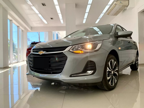 Chevrolet Onix 1.0 Turbo Premier At