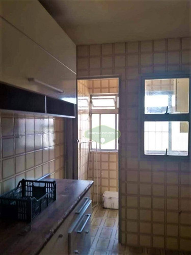 Apartamento À Venda, 63 M² Por R$ 230.000,00 - Jardim Regina - São Paulo/sp - Ap3430