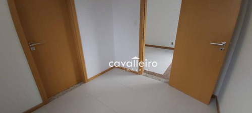 Imagem 22 de 30 de Casa 3 Quartos (sendo 2 Suítes) Em Condomínio De Alto Padrão, Ubatiba, Maricá - Rj - Ca4786