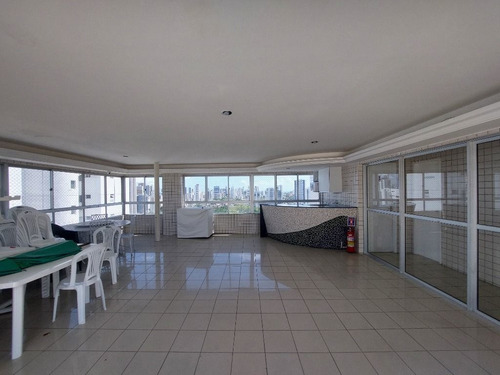 Imagem 17 de 27 de Apartamento Com 2 Quartos Para Alugar Recife - Boa Viagem - Ap0544