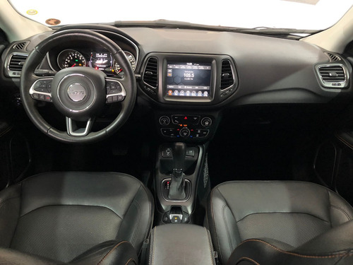 Imagem 8 de 9 de Jeep Compass 2.0 Longitude 4x2 (aut) (flex)