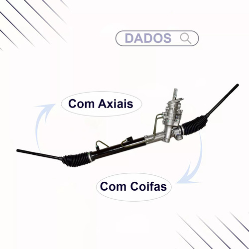 Setor Hidráulico Vw Saveiro 2008 2009 2010 2011 2012 2013