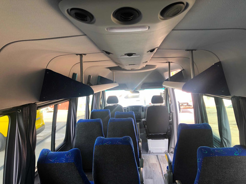 Imagen 13 de 15 de Mercedes-benz Sprinter 415 X-larga