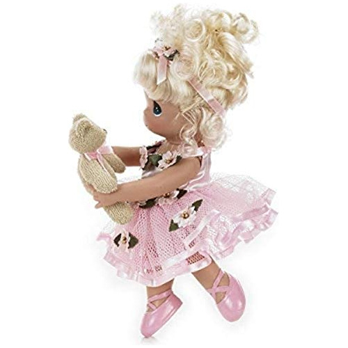 El Doll Maker Precious Moments Dolls, Linda Rick, Baila Conm
