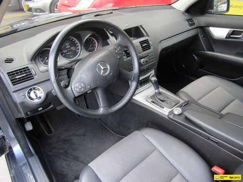 Mercedes Benz Clase C 200 Cgi At 1800