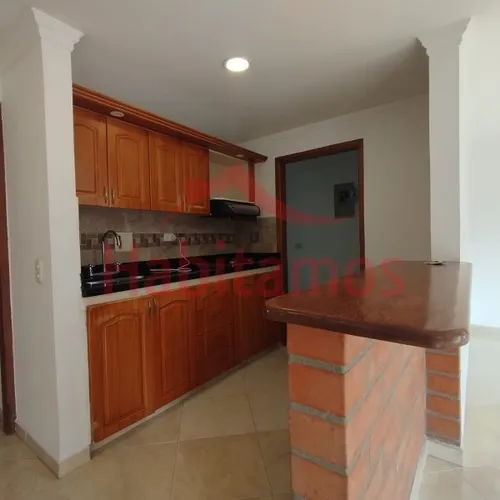 Apartamento En Arriendo En Envigado - El Trianón Cod 68729