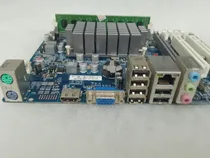 Comprar Placa Mãe Eup 2013 Sti 013708 Proc. Amd C-60 2gb C\u002F Espelho 