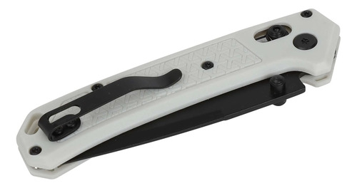 Navaja Cuchillo Ozark Trail 6974 Con Clip Beige