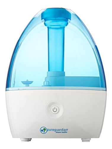 Humidificador Ultrasónico De Vapor Frío Pureguardian H910bl 