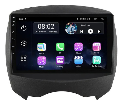 Autoradio Android Chery Arrizo 5 Del 2023+camara