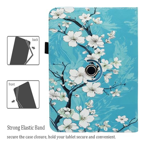 Funda Para Tablet Universal 7 8 PuLG Android Tablet Dluggs A