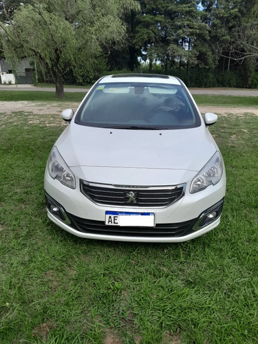 Peugeot 408 1.6 Allure Plus Thp 165cv