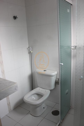 Apartamento Com 3 Dormitório(s) Localizado(a) No Bairro Itararé Em São Vicente / São Vicente - 6199