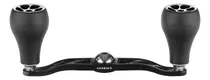 Comprar Nova Manivela Gomexus 120mm 7x4mm Shimano, Daiwa, Abu Black