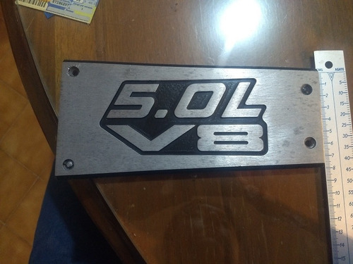 Placa Motor Ford 5.0 