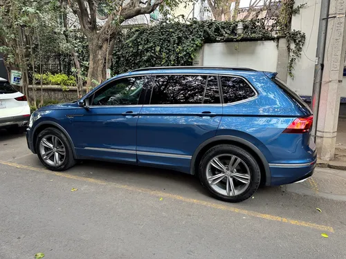 Volkswagen Tiguan R-line 2018