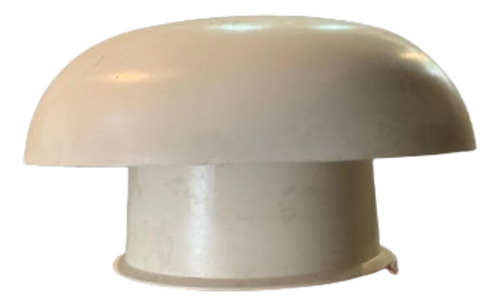 Sombrero De Pvc Diámetro 110mm Nicoll 
